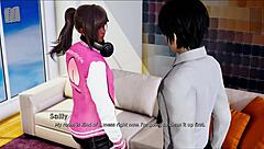 Exploring my real desire with indian cartoon