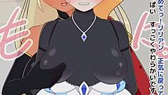 Fujizakura Anime Master Servant Brainwashing Part2