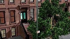 Baby Bump Aaron Knocks Up Issa Sfw