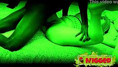 Andrian Long, The Active Handsome Guy, Enjoys A Facial.