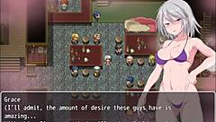 grace in the labyrinth town part 1