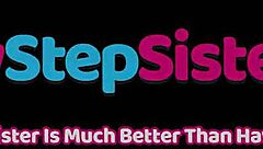 Cock Hungry Stepsis Fucks Stepbro Dirty