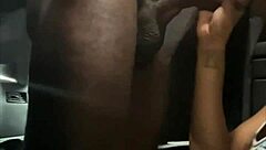 Lucio’s cock and balls are being licked and sucked in this homemade video