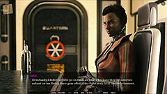 step mother caught in roleplay game with huge cock.