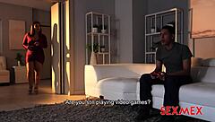 Having sex with my best friend’s mother, Sandra Paola