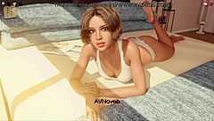Hentai game walkthrough with PC gameplay