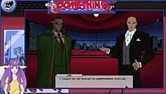 Is This Maid's Blowjob With Monster Cock Unlimited In Hentai Game?