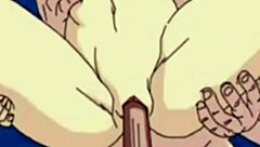 dragon ball z bulma and gohan monster encounter