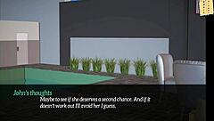 3D erotic game walkthrough: Family affairs