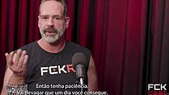 Fckcast 3: A fetish threesome with Dr. Vinicius Lacerta