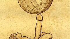 Vintage Erotic Drawings Evoke Timeless Passion