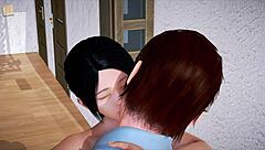 My new family 309 with erotic homemade adventures