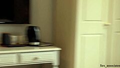 stepsis and i shared a hotel bed, ended with unexpected hot action