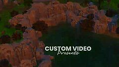 3D animated porn with a love story in the style of RWBY