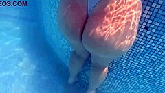 underwater pawg 4k