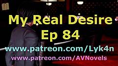 My Real Desire Unleashed In Hentai Anime Indian Game