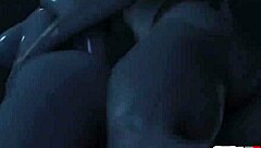 Bayonetta In Hentai Cartoon Style