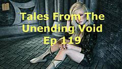 Exploring tales from the unending void 119