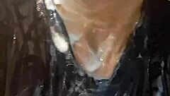 Married Sluts Creampie Me But Hide Dicks. Waiting For More Cum In Mouth.