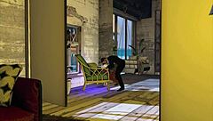 Bride sneaks a quickie at her best friend's wedding