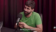 fckcast 3 features a fetish orgy with dr vinicius lacerda discussing health