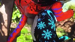 Is This Oredsnow's Gay Hentai Compilation 2 Full of Hot Action?