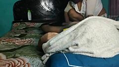 Reverse cowgirl natural beauty pussy sex on monster cock