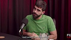 fckcast 3 features a fetish orgy with dr vinicius lacerda discussing health