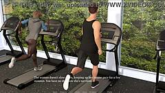 lunar's chosen 8 hentai anime game adventure