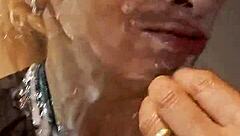 Married Sluts Creampie Me But Hide Dicks. Waiting For More Cum In Mouth.