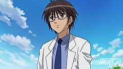 This is how a gynecologist really works – uncut Hentai