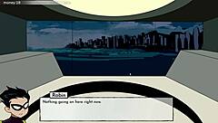 Watch Raven Get Fucked Twice in 18Titans Part 26!