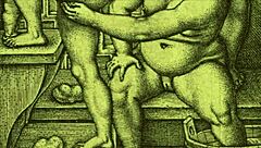 Hot erotic cartoons from the good old days