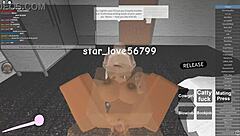 I luv watchin this roblox porn wit big black cocks n doggystyle, it's so hot!