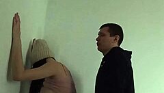 Gay classmate gets rough and wild in public sex act