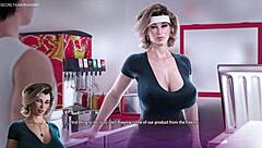 Attractive Big Titted Stepmom Gets Ass Filled With Huge Cock - Apocalust 26 3d Hentai Porn Game