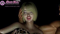 Big Tits Girls Shake Ass in Sex Dance Project Set 7