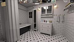 lunar's chosen 8 hentai anime game adventure