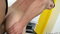 Gay porn big knob scene