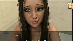 jamie worries about liz in wvm 79