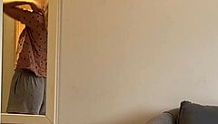 Accidental hotel room sharing leads to steamy encounter
