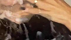 Married Sluts Creampie Me But Hide Dicks. Waiting For More Cum In Mouth.