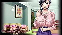 sobotoboku ep 1 - fucking my step grandma