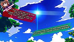 Doblaje Castellano D-Art Megumin X Kazuma Hentai Cartoon Anime