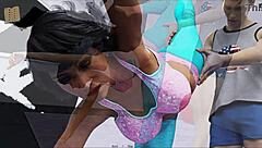 i explore alternate existence 36 in this game adventure