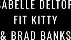 Stepmom Isabelle Deltore's Naughty Threesome