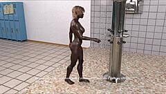 lunar's chosen 8 hentai anime game adventure