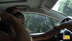 These Hot Gay Girls Are Extremely Happy To Be Back And Continue Being Nasty Sluts