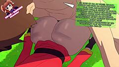 Doblaje Castellano D-Art Megumin X Kazuma Hentai Cartoon Anime