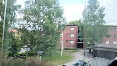 Small cocked gay gets some toy action in Finland
